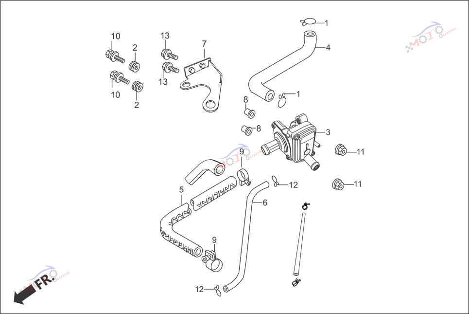 Frame Diagram